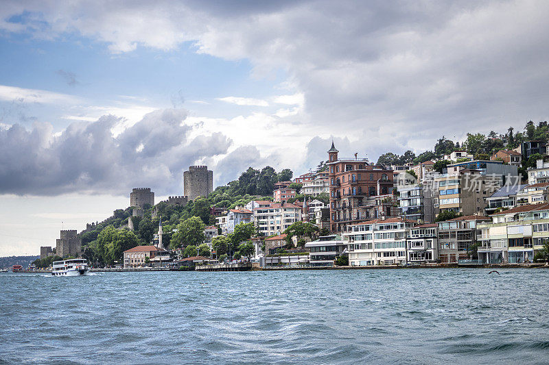 Beautiful city is İstanbul, Turkey